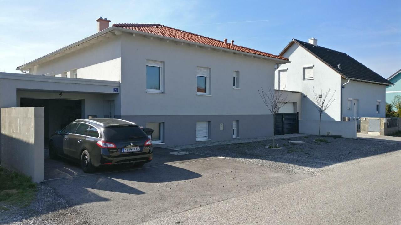 Antonio Appartement Steinabruckl エクステリア 写真